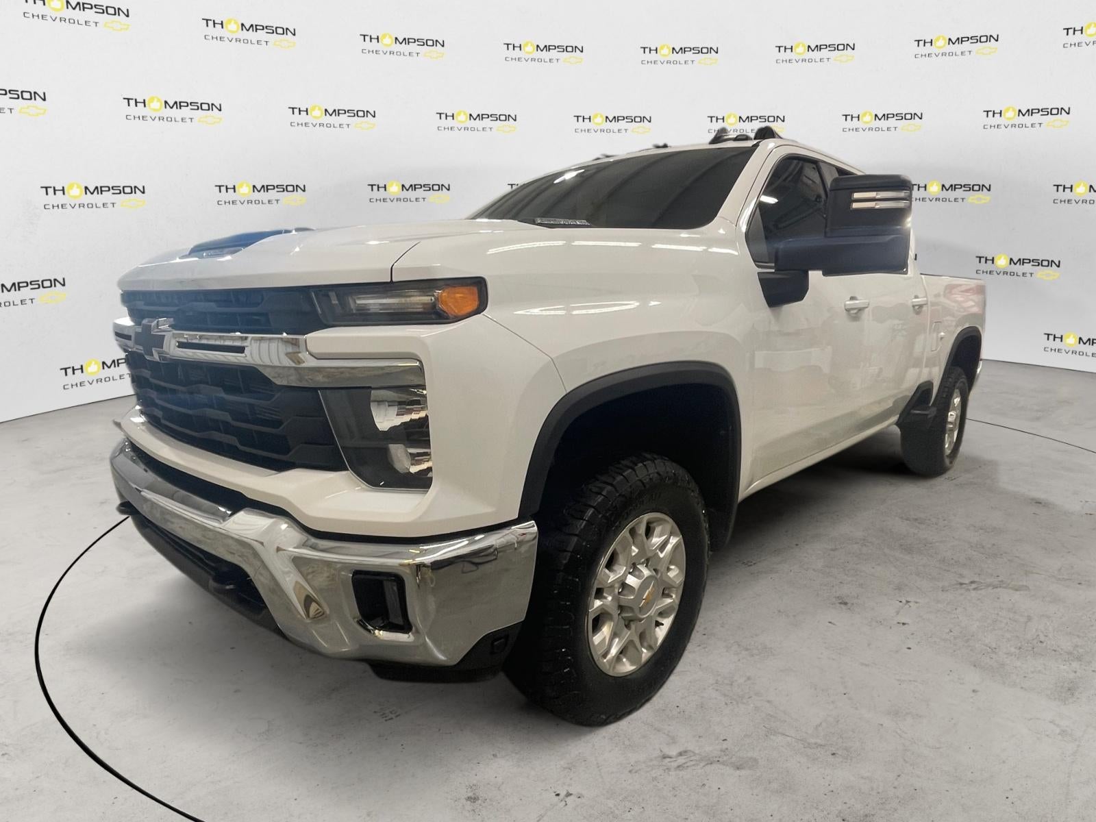 2024 Chevrolet Silverado 3500 HD